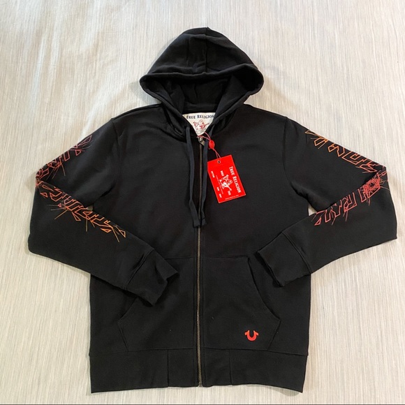 True Religion Broken True Sweatsuit - Picture 6 of 8